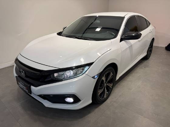HONDA CIVIC 2.0 16V FLEXONE SPORT 4P CVT HONDA CIVIC 2.0 16V FLEXONE SPORT 4P CVT